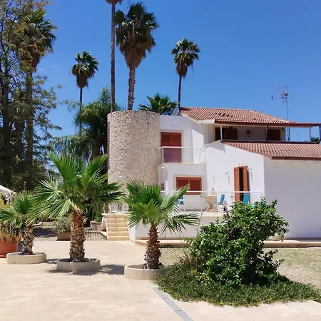 Casa Di Lu' Villa Floridia