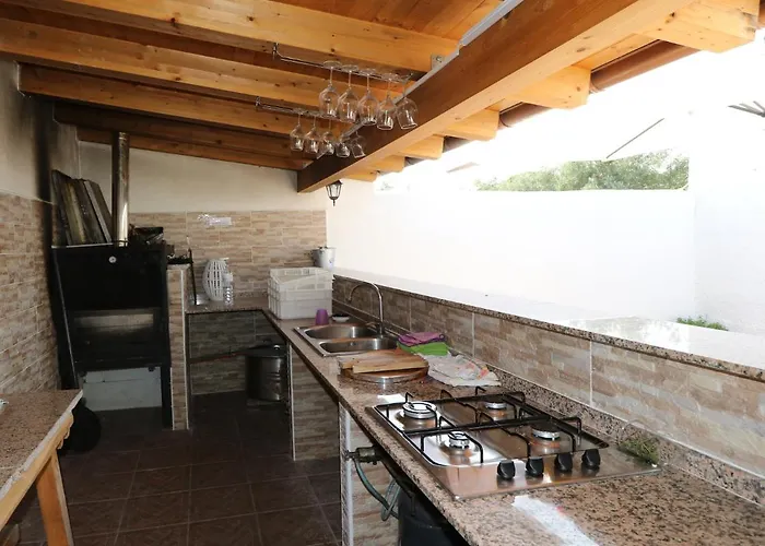 Casa Di Lu' Villa *