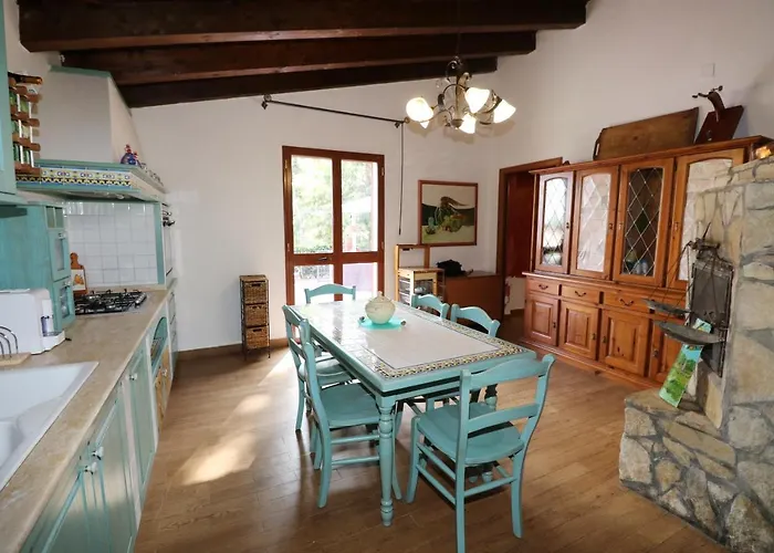 Villa Casa Di Lu' Floridia