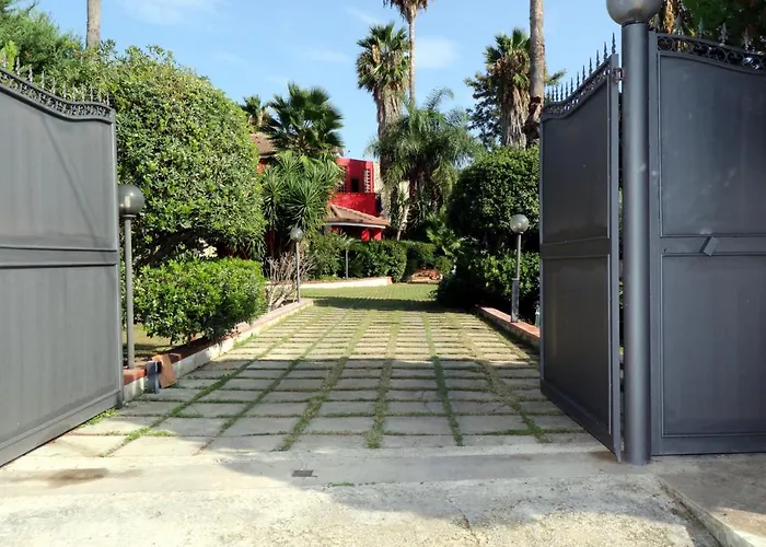 Villa Casa Di Lu' Floridia