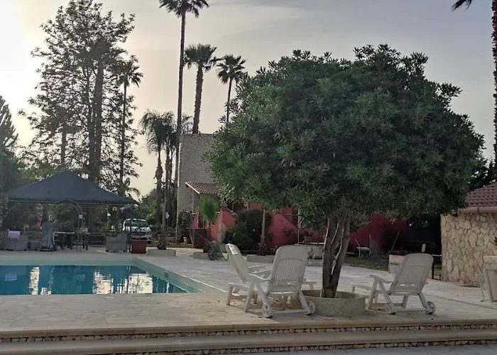 Vila Casa Di Lu' Floridia