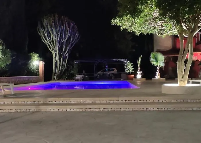 Casa Di Lu' Villa *