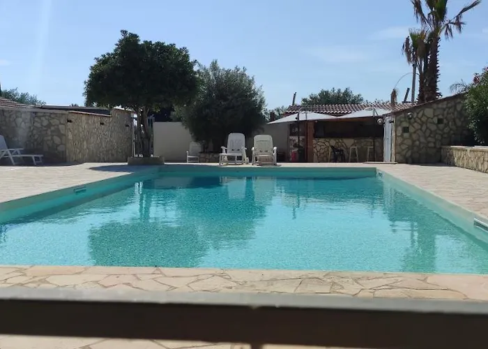 Villa Casa Di Lu' Floridia