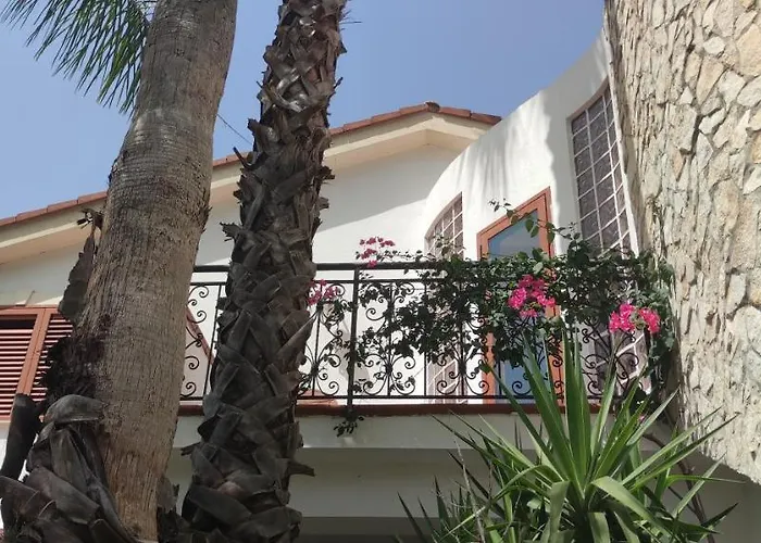 Villa Casa Di Lu' *