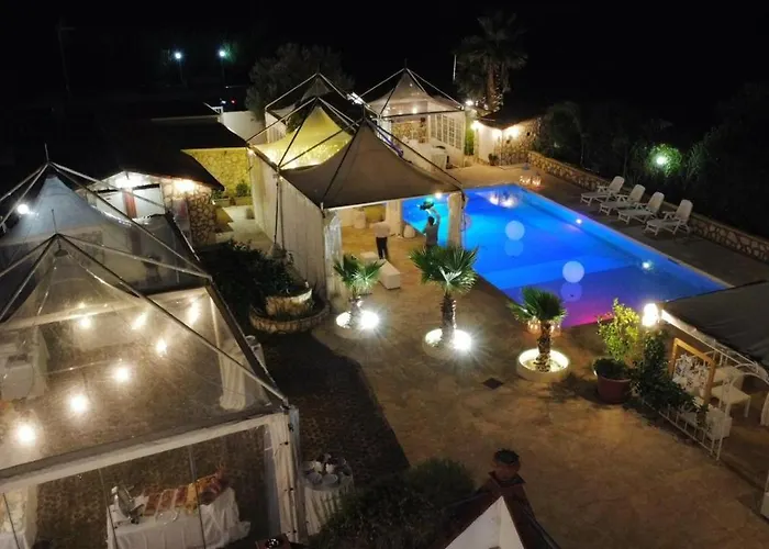 Casa Di Lu' Villa Floridia