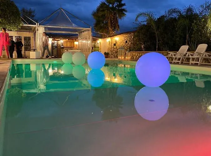 Vila Casa Di Lu' Floridia