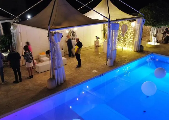 Casa Di Lu' Villa *