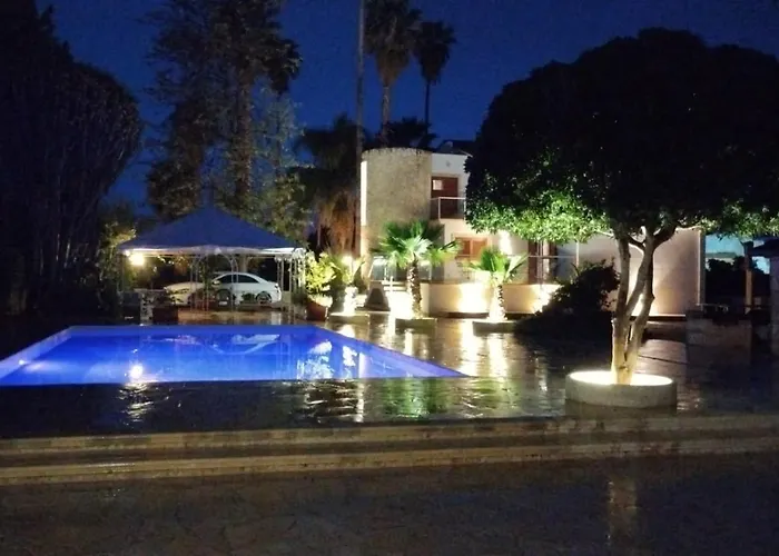 Villa Casa Di Lu' *
