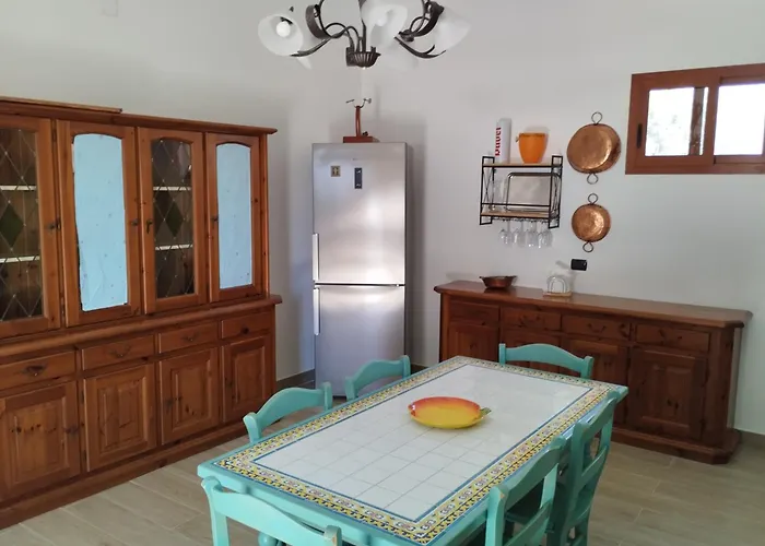 Casa Di Lu' Villa