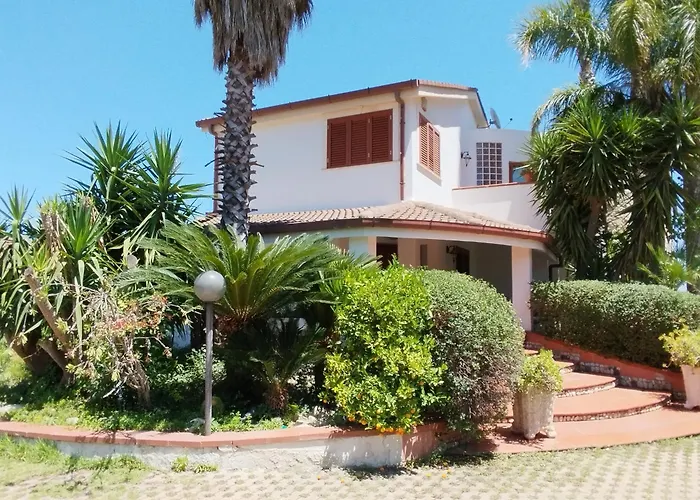 Villa Casa Di Lu' *