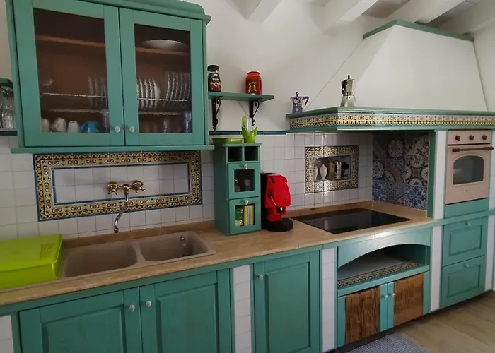 Villa Casa Di Lu' *