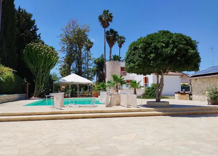 Casa Di Lu' Villa