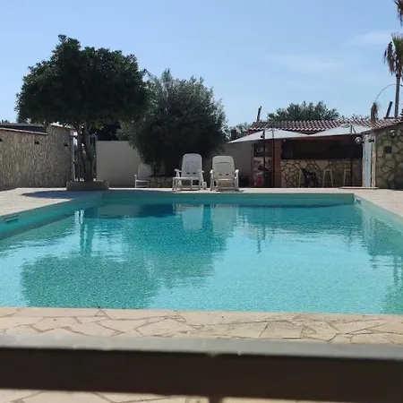 Villa Casa Di Lu' Floridia