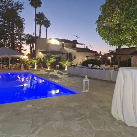 Villa Casa Di Lu' Floridia