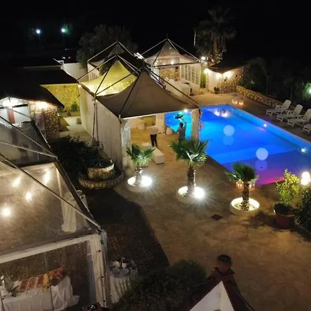 Casa Di Lu' Villa Floridia