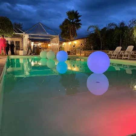 Villa Casa Di Lu' Floridia