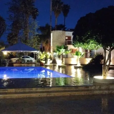 فيلة Casa Di Lu' *
