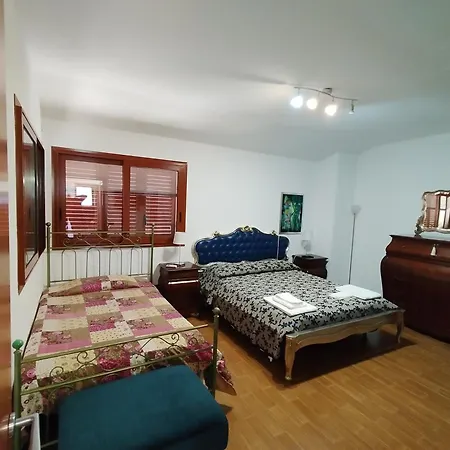Casa Di Lu' Villa Floridia
