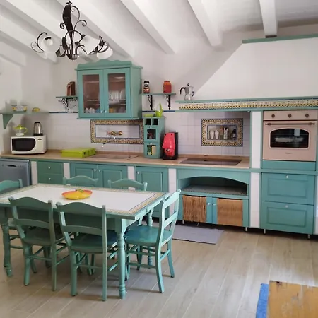 Villa Casa Di Lu' Floridia