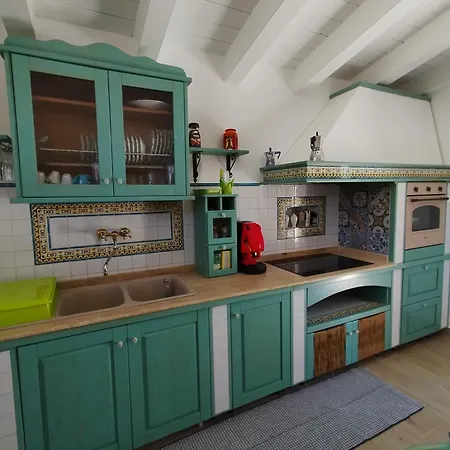 Villa Casa Di Lu' *