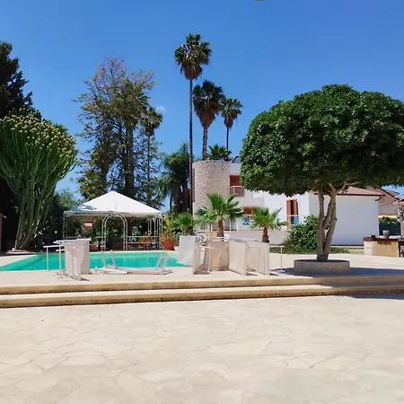 Casa Di Lu’ Villa
